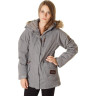 Куртка жен. DAKINE WOMENS EMILIA JACKET GREY HEATHER Размер M 8700513 (0610934807110)