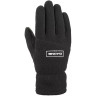 Перчатки трикотажные (Polartec) DAKINE TRANSIT FLEECE GLOVE BLACK Размер XL 10003191 (0610934367904)