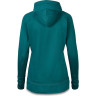 Толстовка (термобелье) женская DAKINE CALLAHAN FLEECE DEEP TEAL Размер L 10001352 (0610934292282)