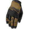 Перчатки для велоспорта DAKINE CROSS-X GLOVE DARK OLIVE Размер L 10002439 (0610934325201)