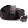 Ремень DAKINE REACH BELT BLACK 10001919 (0610934351446)
